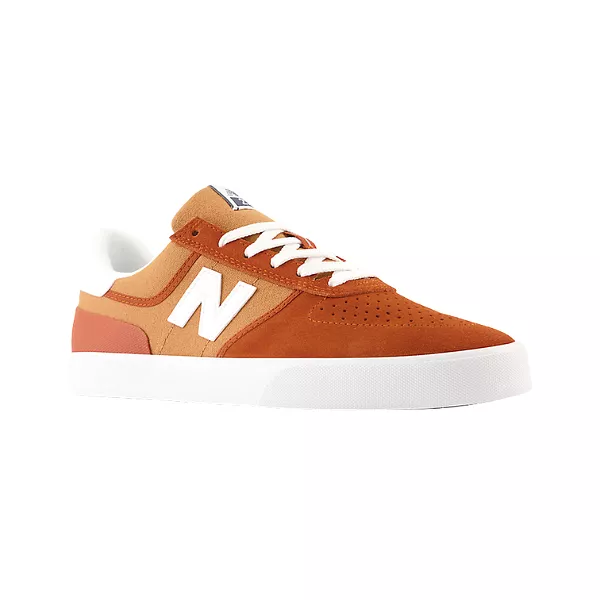 New Balance Numeric 272 Rust/White