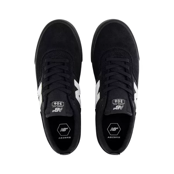 New Balance Numeric 306 Jamie Foy - Black/Black