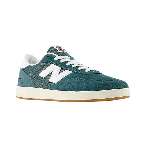 New Balance Numeric 440 - Spruce/White