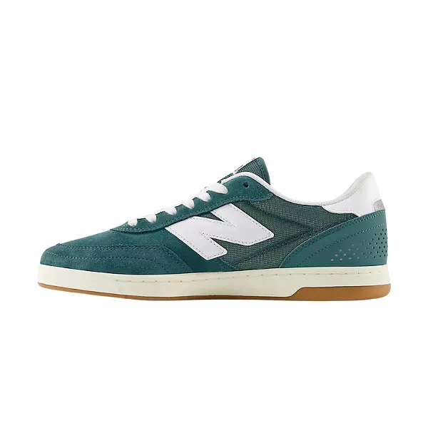 New Balance Numeric 440 - Spruce/White