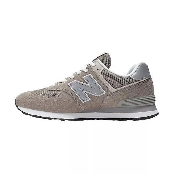 New Balance Numeric 574 Core Grey/White