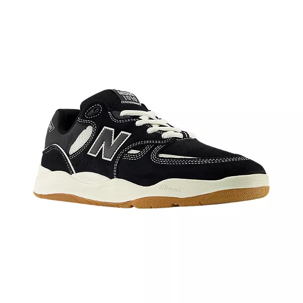 New Balance Numeric Tiago Lemos 1010 Black/Sea Salt