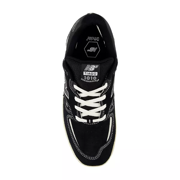 New Balance Numeric Tiago Lemos 1010 Black/Sea Salt