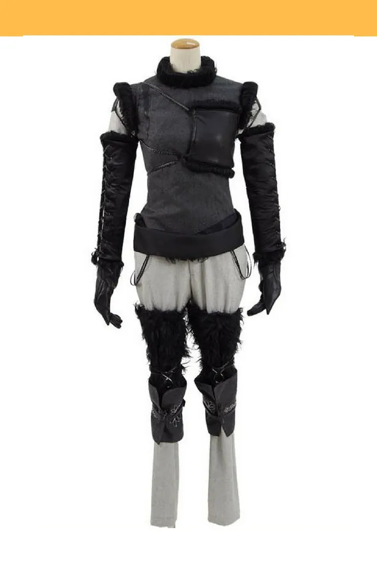 NieR Automata 2B DLC Cosplace Costume