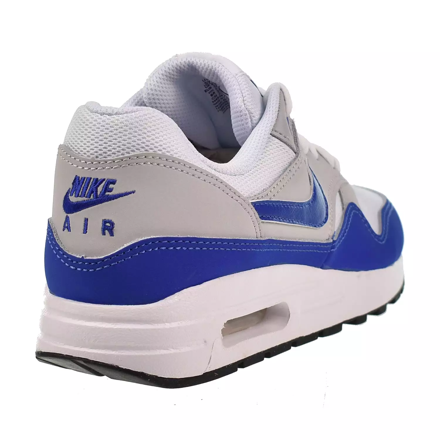 Nike Air Max 1 (GS) Big Kids' Shoes Royal Blue