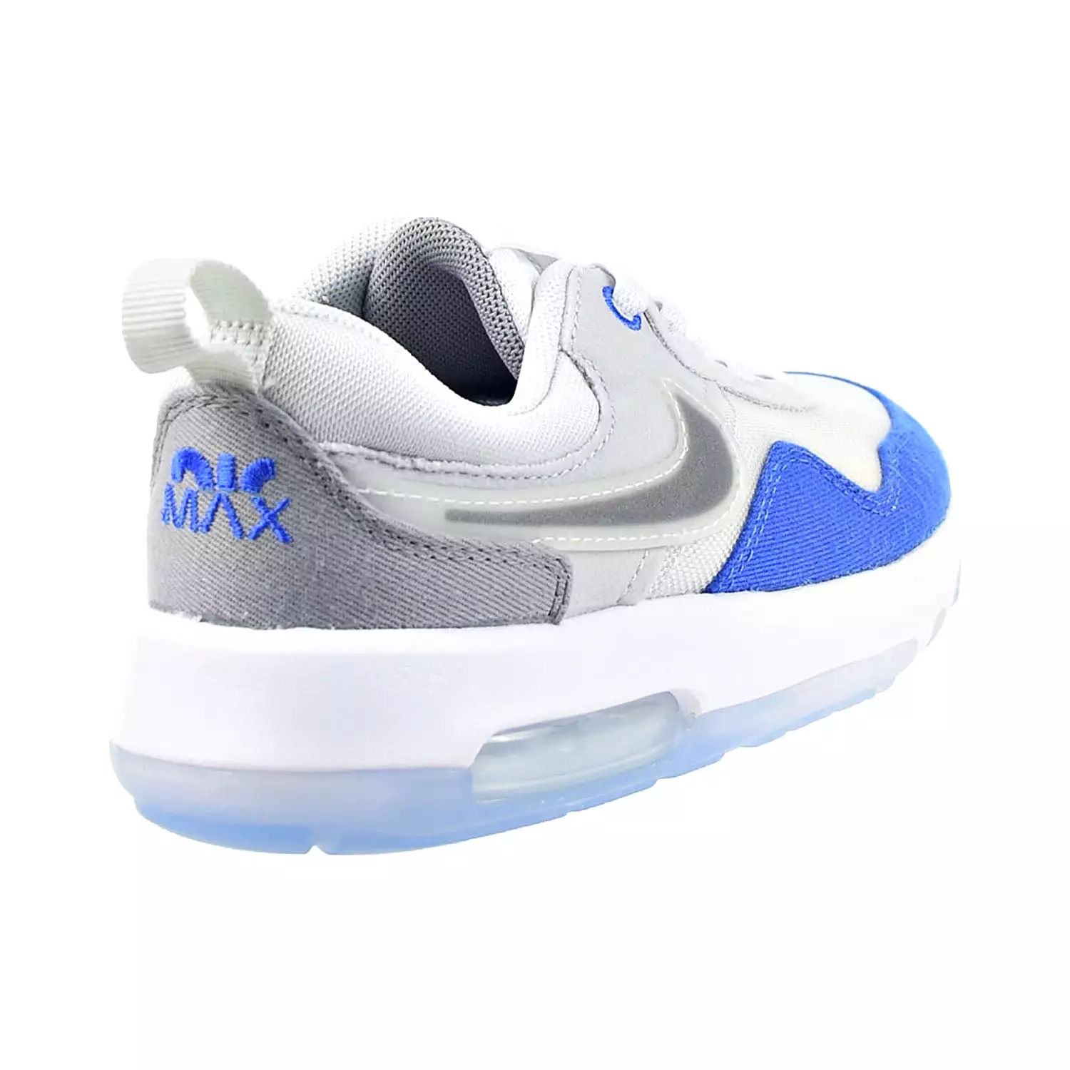 Nike Air Max Motif (PS) Little Kids' Shoes Hyper Royal-Black-Photon Dust