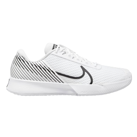 Nike Air Zoom Vapor Pro 2 HC Men Tennis Shoes - White/White