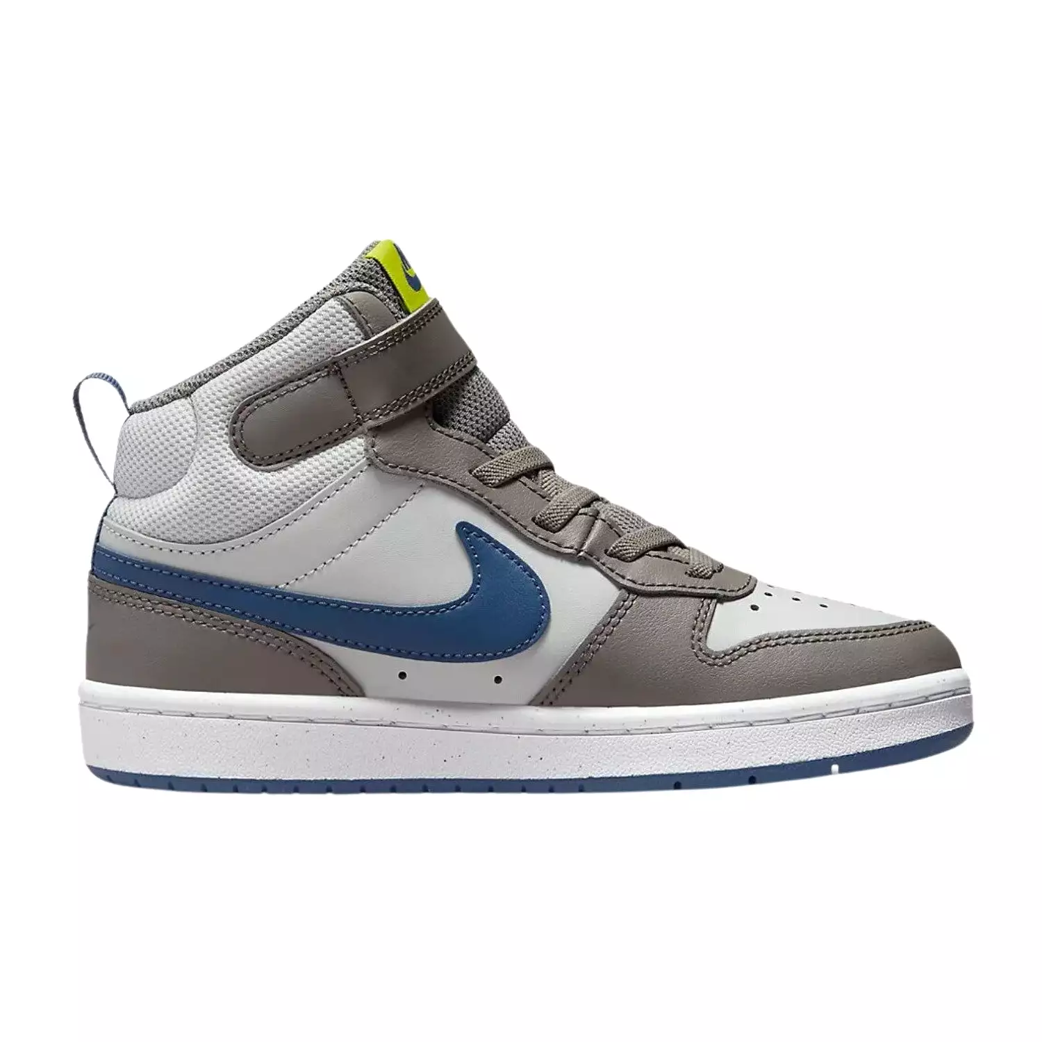 Nike Court Borough Mid 2 (Psv) Little Kids Style : Cd778/3