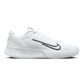 Nike Court Vapor Lite 2 Men Hard Court Tennis Shoes - White/Black