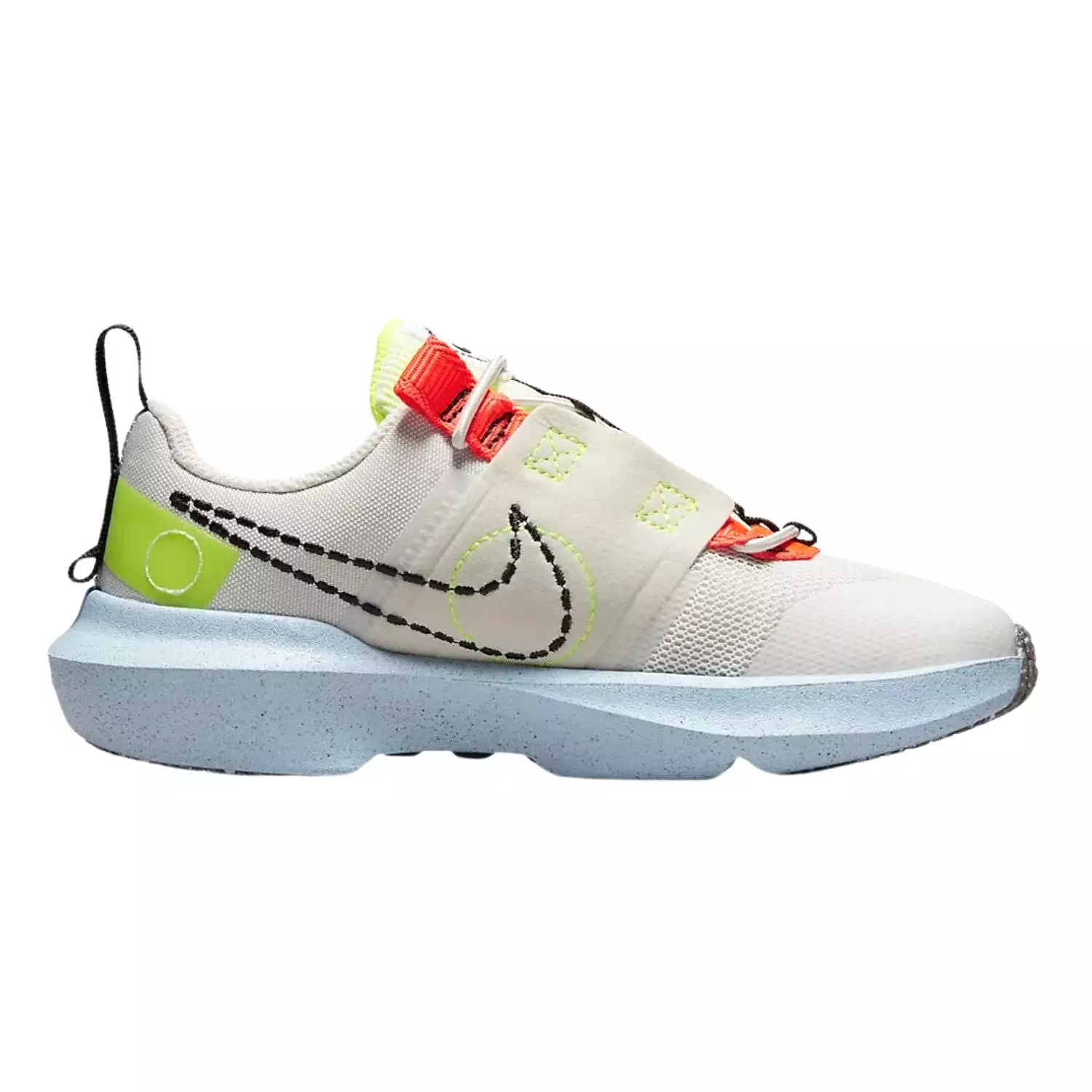 Nike Crater Impact (Ps) Toddlers Style : Db3552