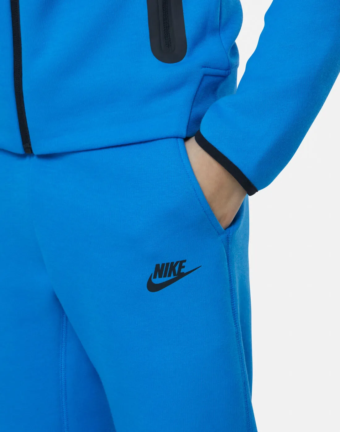 Nike Older Kids Tech Fleece Pants