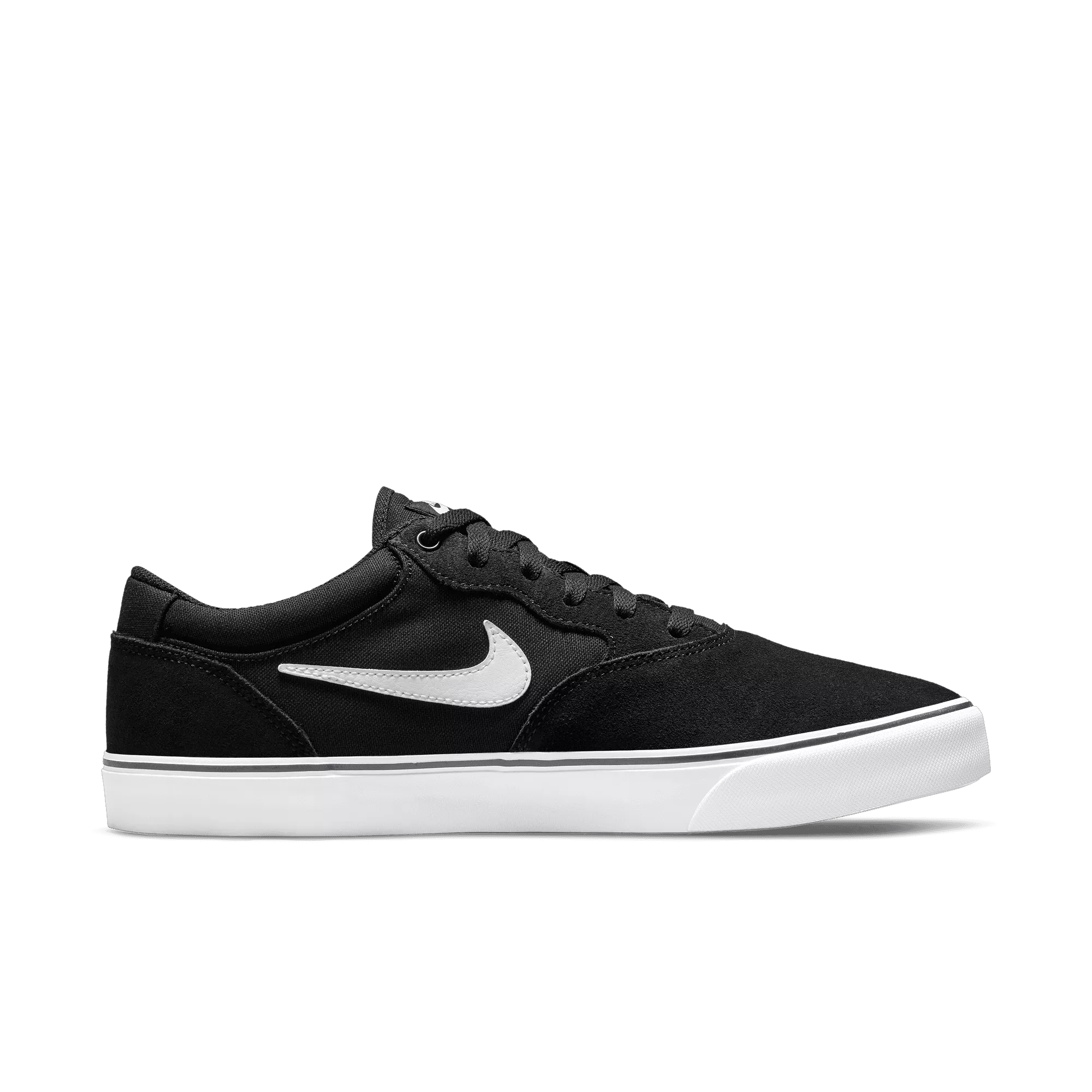 Nike SB Chron 2 - Black/White-Black