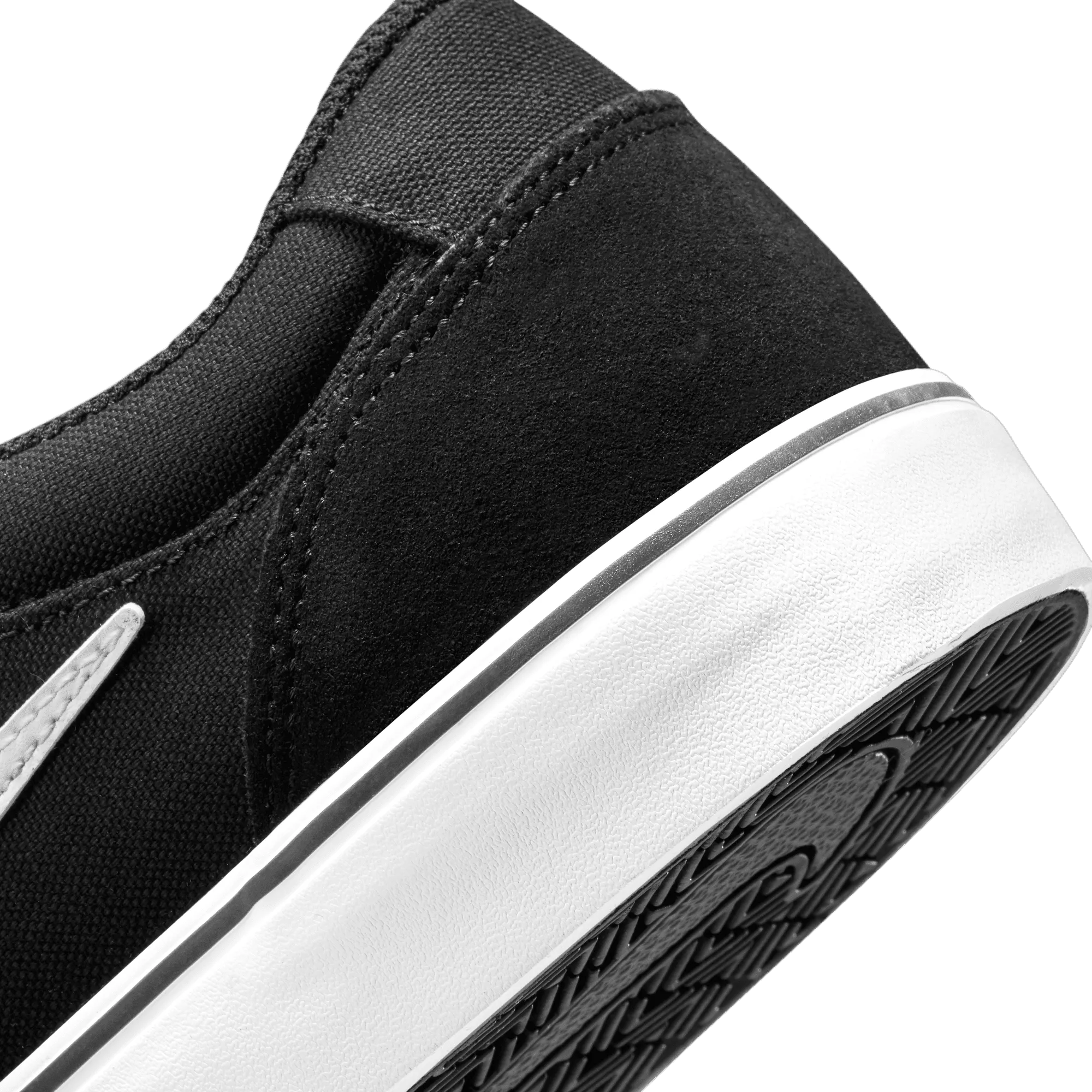 Nike SB Chron 2 - Black/White-Black