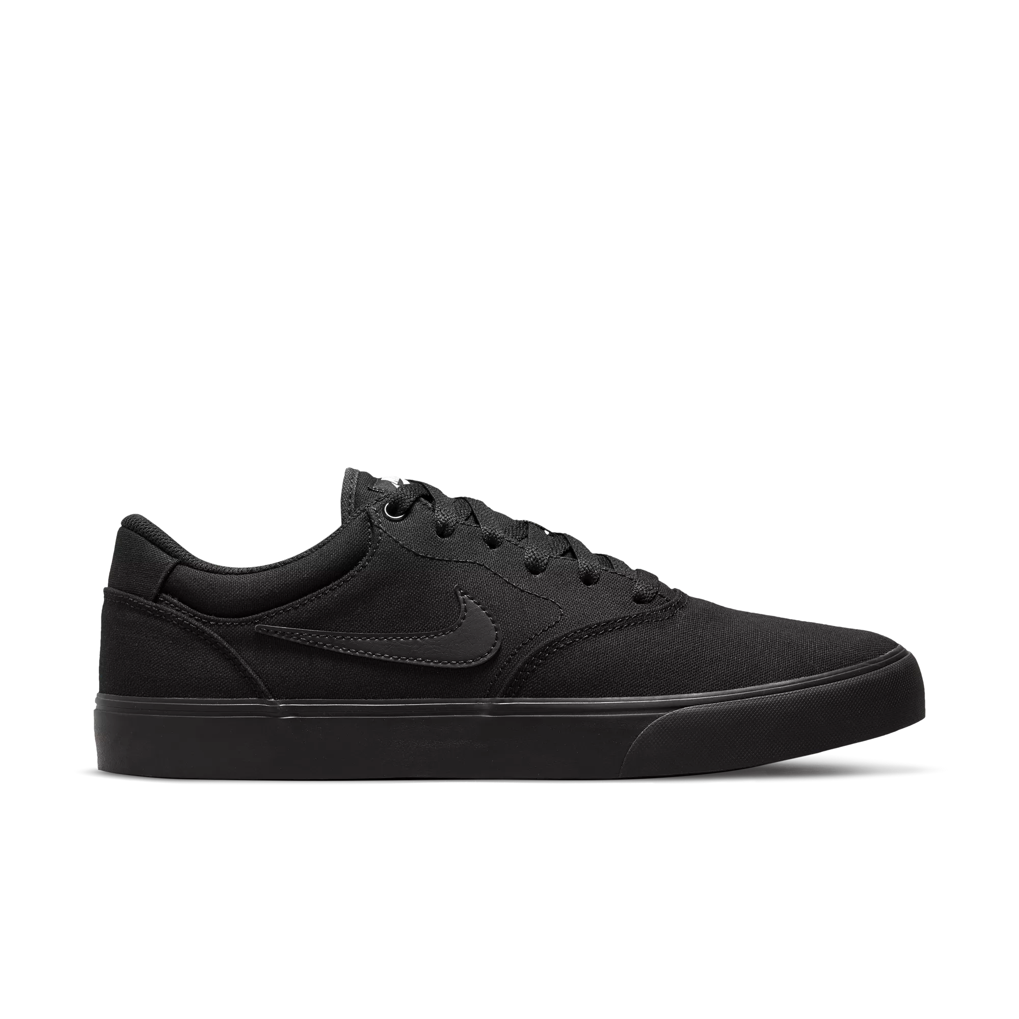 Nike SB Chron 2 Canvas - Black/Black-Black