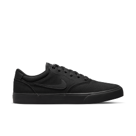 Nike SB Chron 2 Canvas - Black/Black-Black