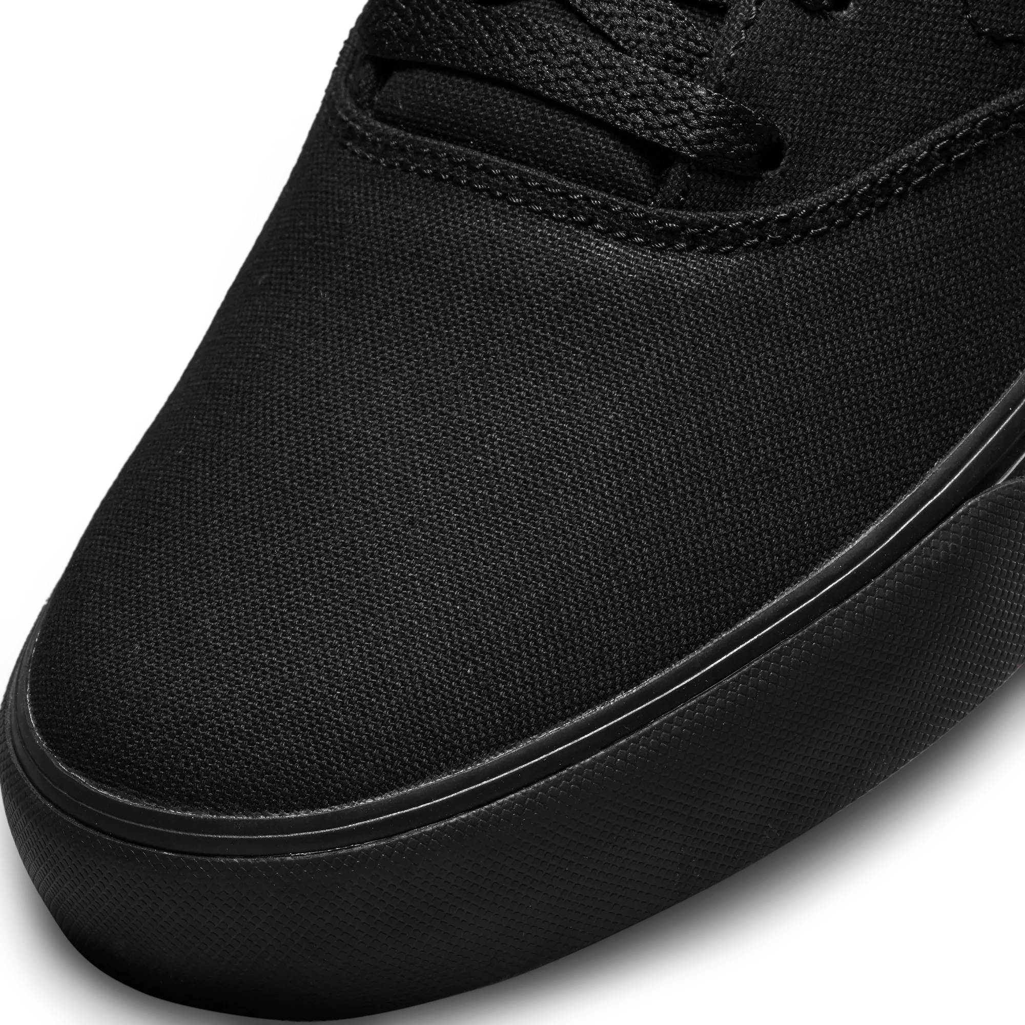 Nike SB Chron 2 Canvas - Black/Black-Black