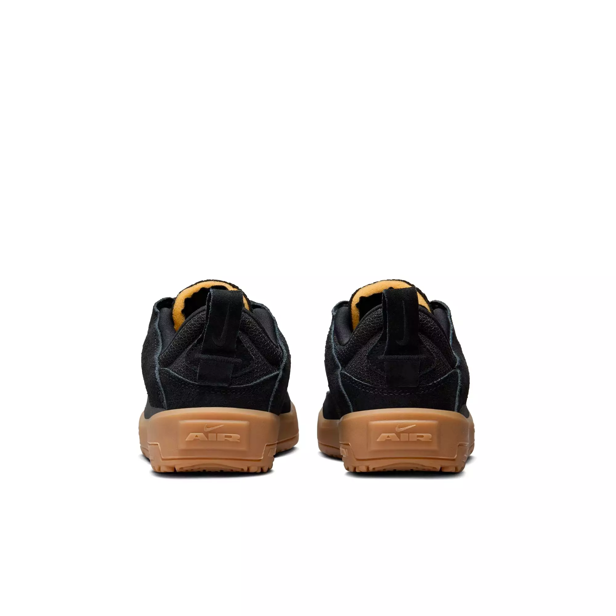 Nike SB Day One - Black/Black-Gum Lt. Brown-White