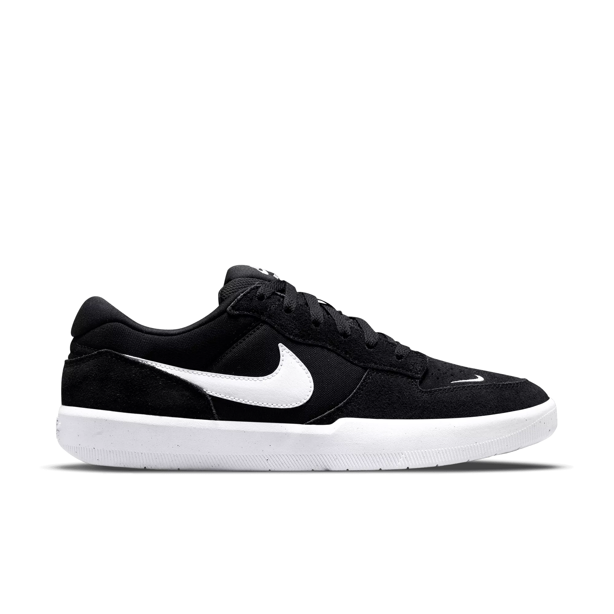 Nike SB Force 58 - Black/White-Black