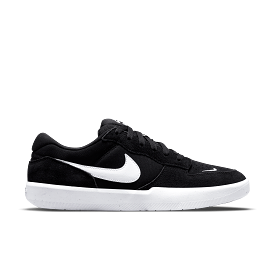 Nike SB Force 58 - Black/White-Black