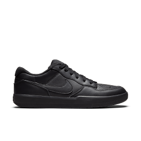 Nike SB Force 58 Premium - Black/Black-Black-Black