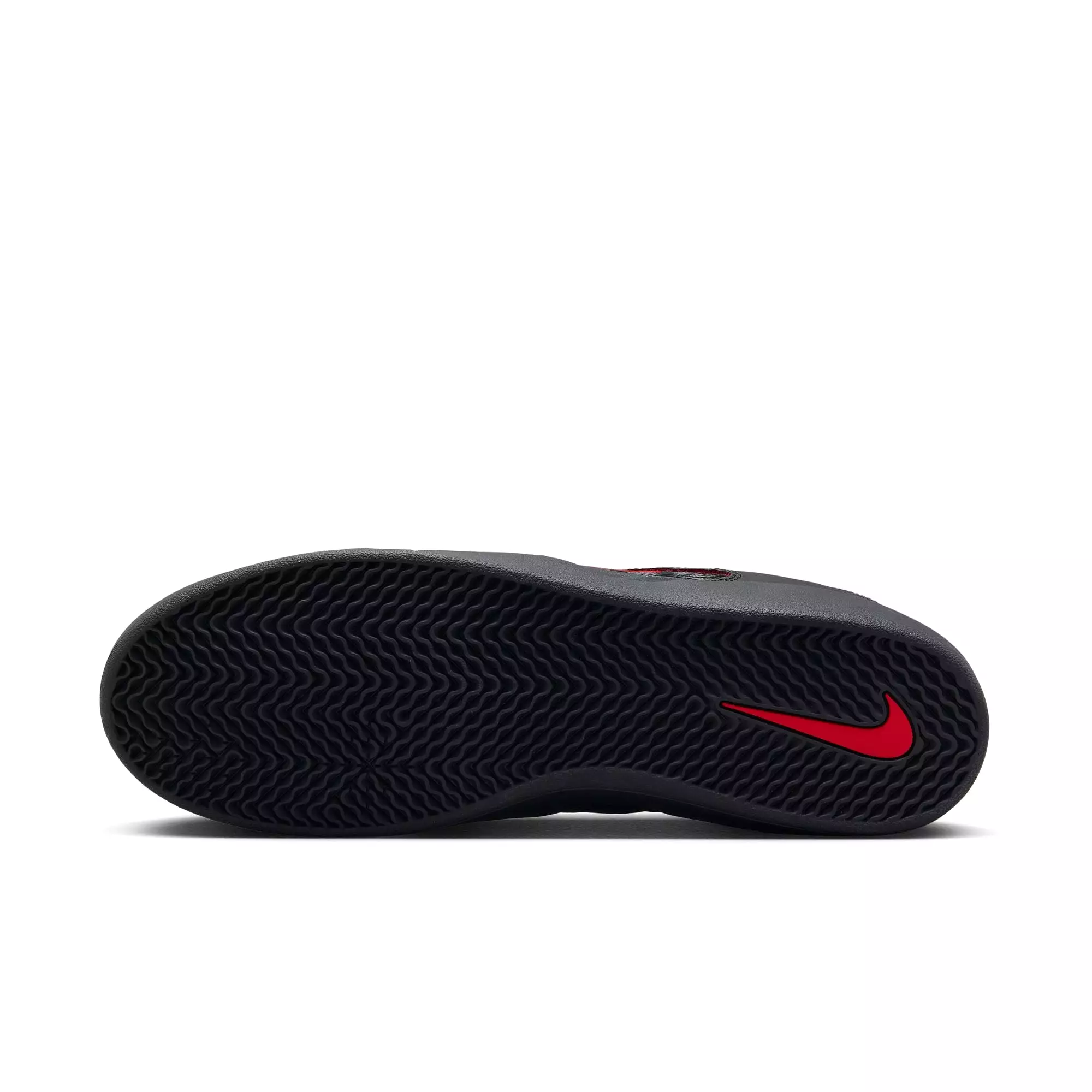 Nike SB Ishod Premium - Black/Black/Black/University Red