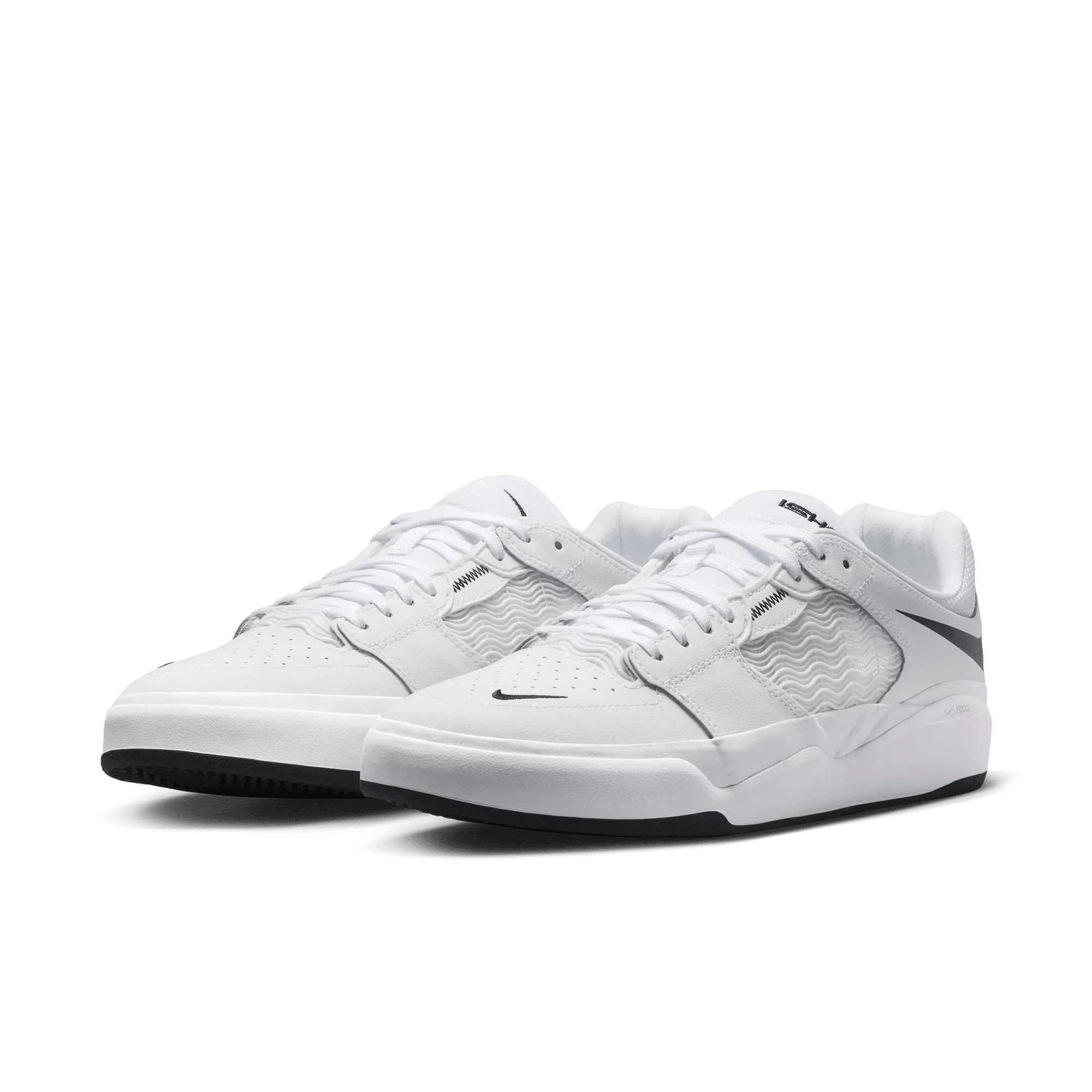 Nike SB Ishod Premium - White/Black-White-Black