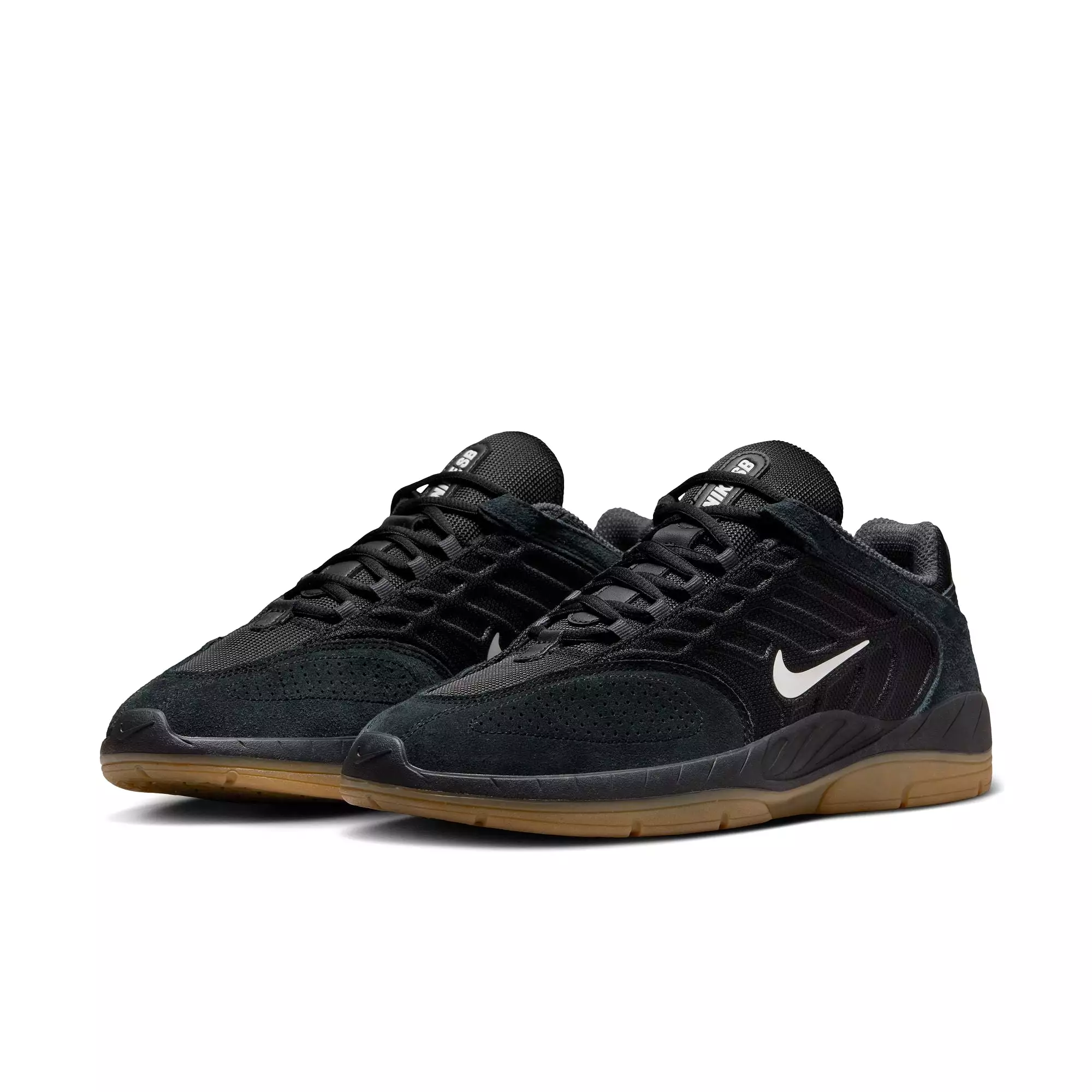 Nike SB Vertebrae - Black/Summit White-Anthracite-Black