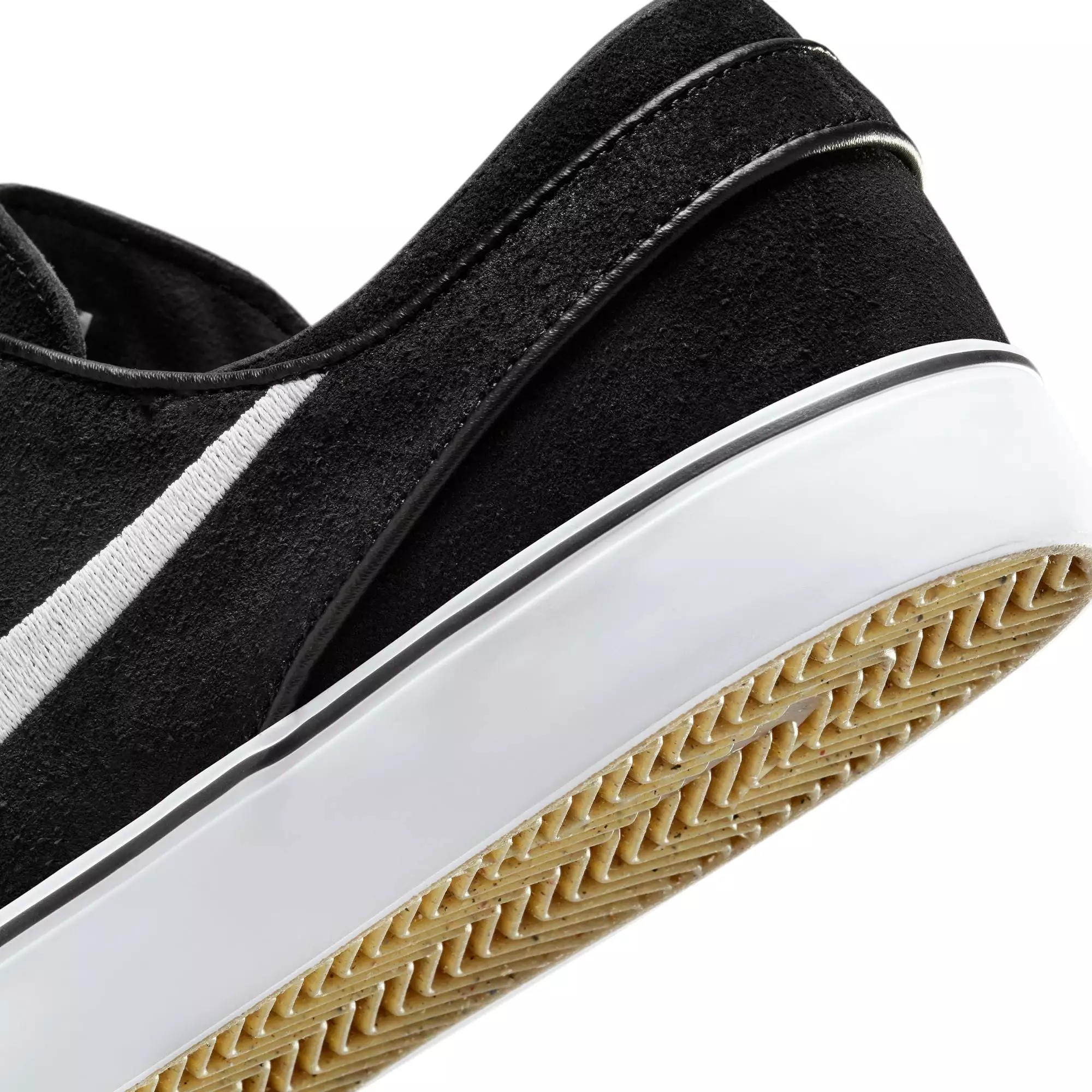 Nike SB Zoom Janoski OG+ - Black/White-Black-White