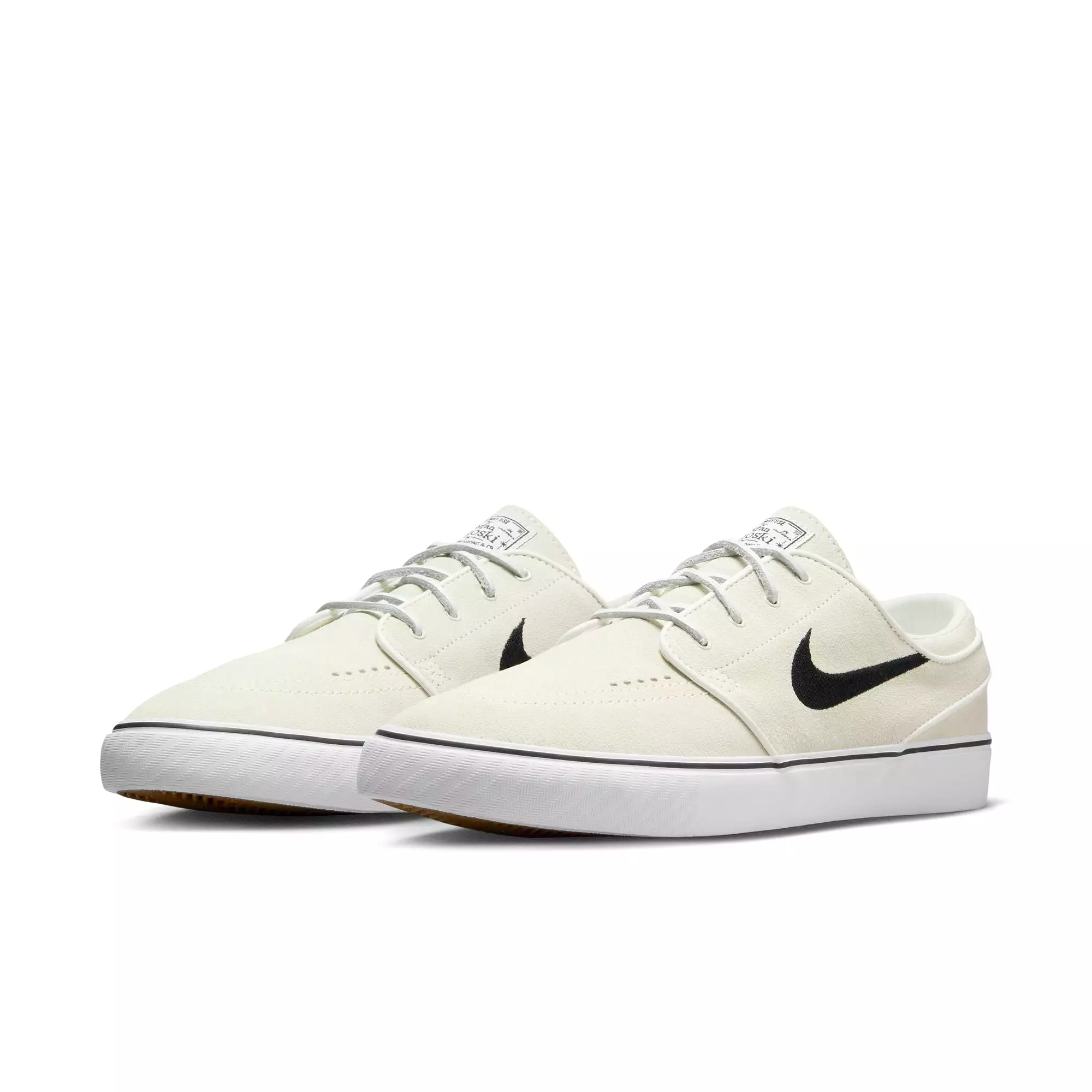 Nike SB Zoom Janoski OG+ - Summit White-Black-Summit White-White