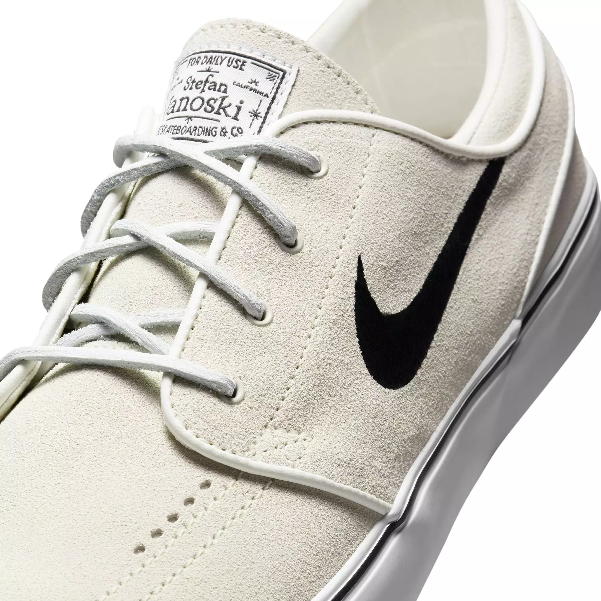 Nike SB Zoom Janoski OG+ - Summit White-Black-Summit White-White