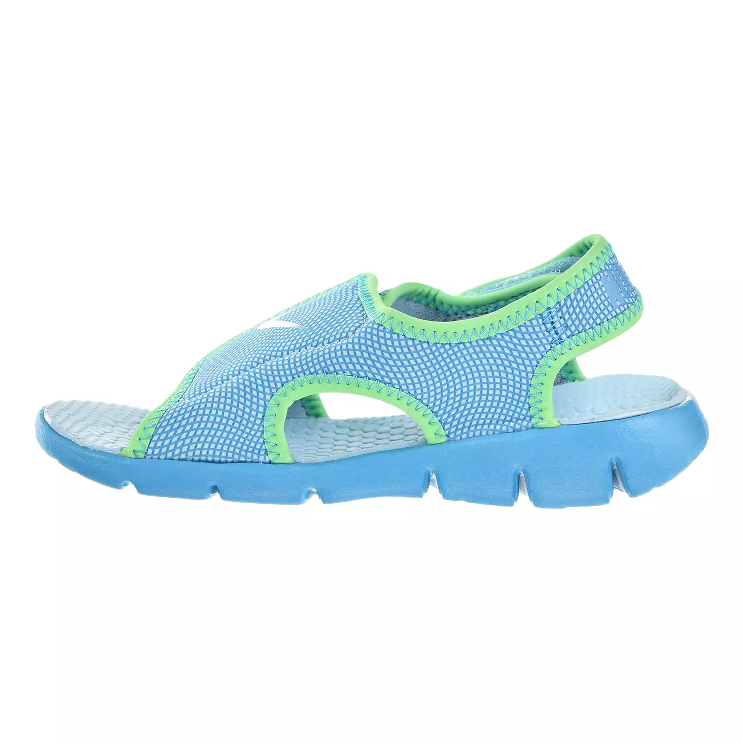 Nike Sunray Adjust 4 Big Kids/Little Kids Shoes Still Blue/Chlorine Blue