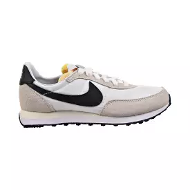 Nike Waffle Trainer 2 (GS) Big Kids' Shoes White-Sail-Black