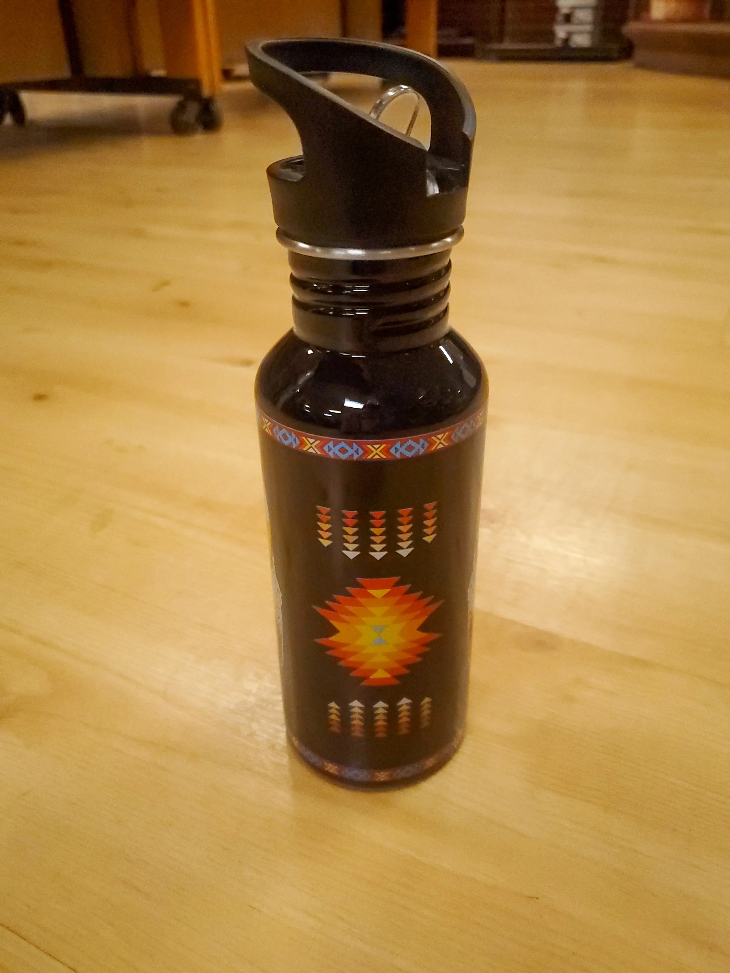 NuTrendz Medicine Wheel Bottle