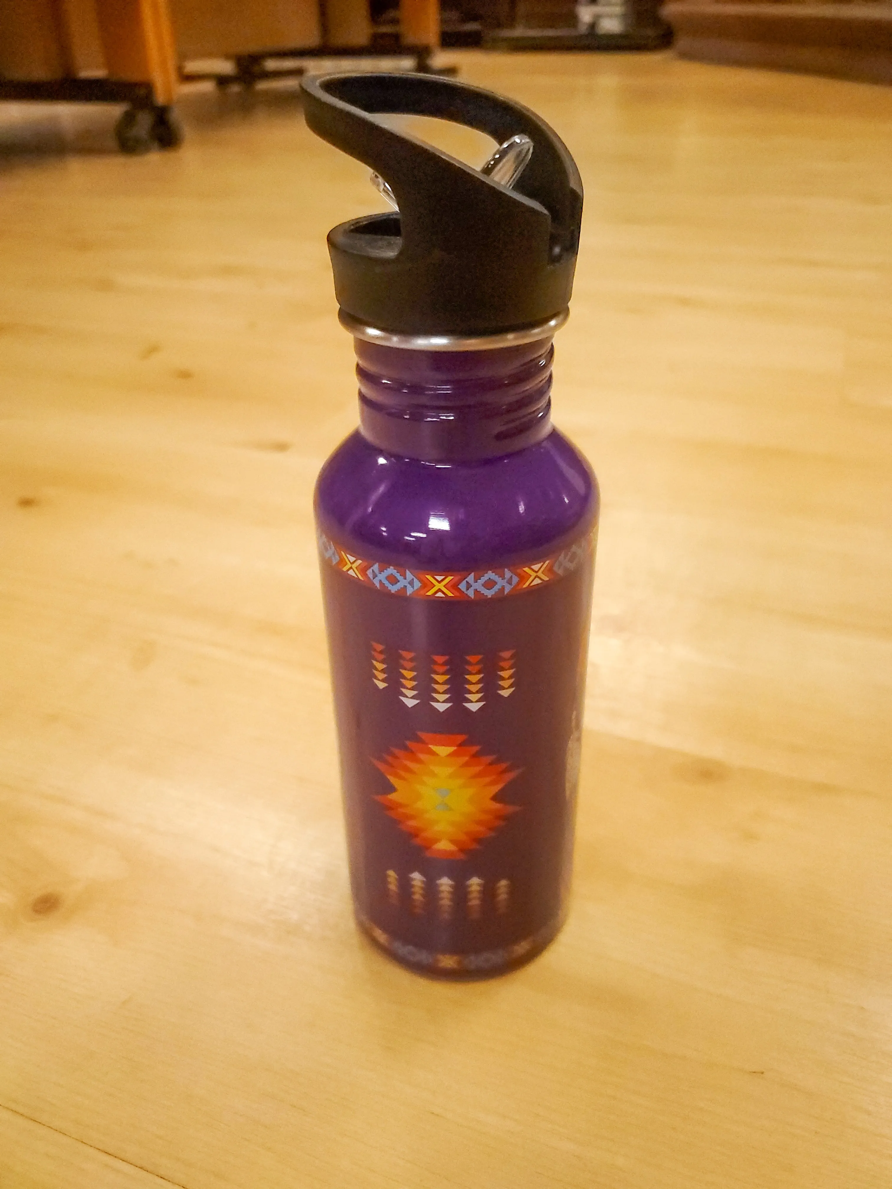 NuTrendz Medicine Wheel Bottle