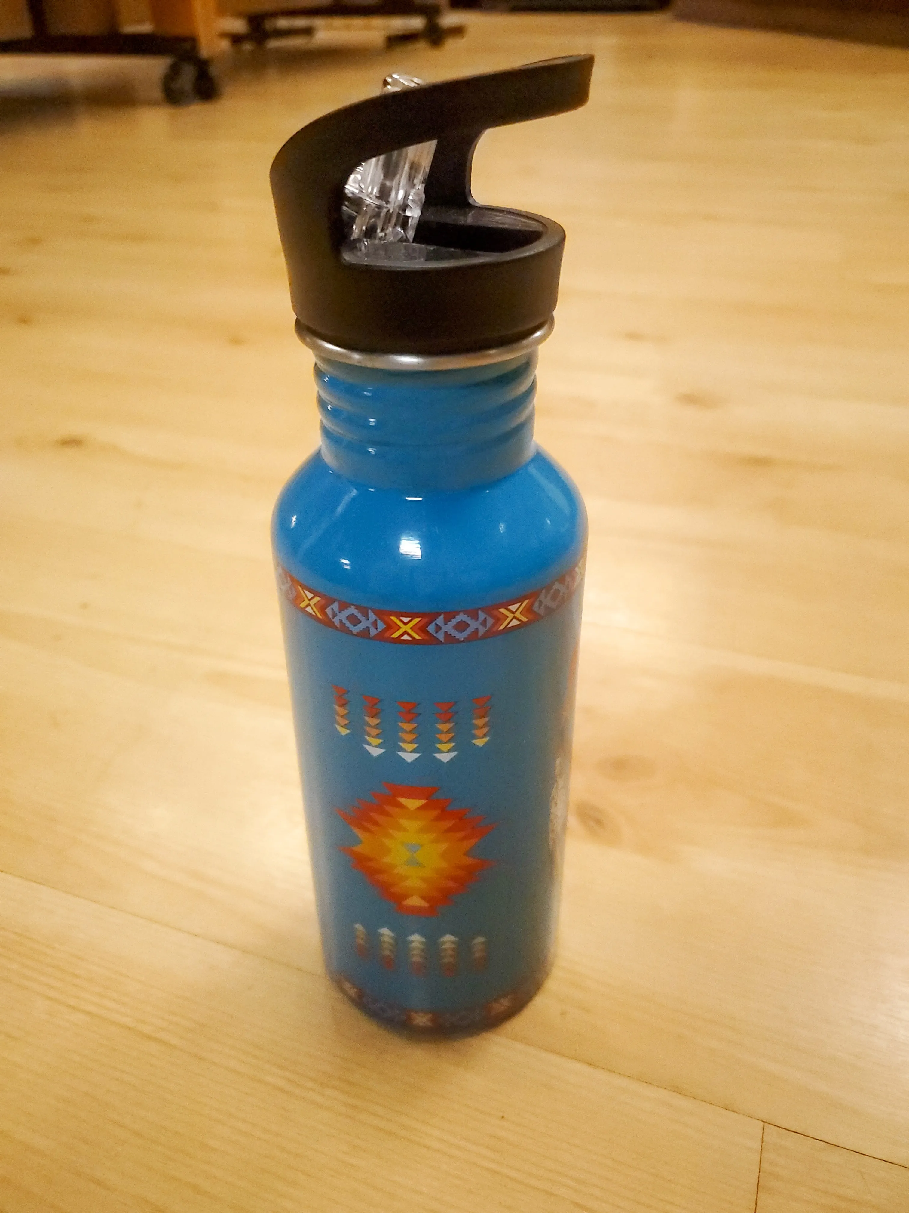 NuTrendz Medicine Wheel Bottle