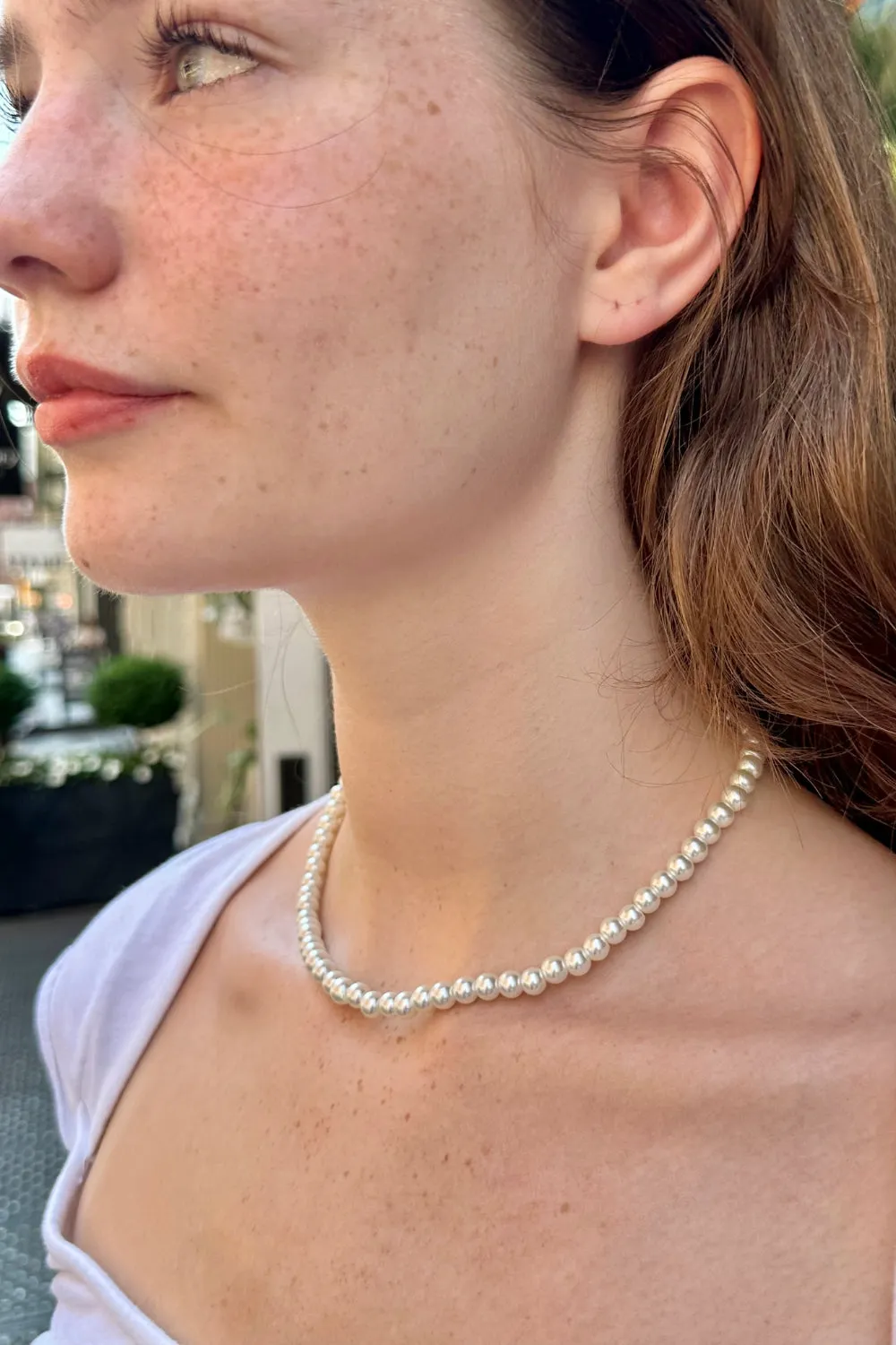 Pearl Necklace