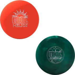 Roto Grip Idol Cosmos & Roto Grip Idol Helios Bowling Balls (2 Ball Bundle)