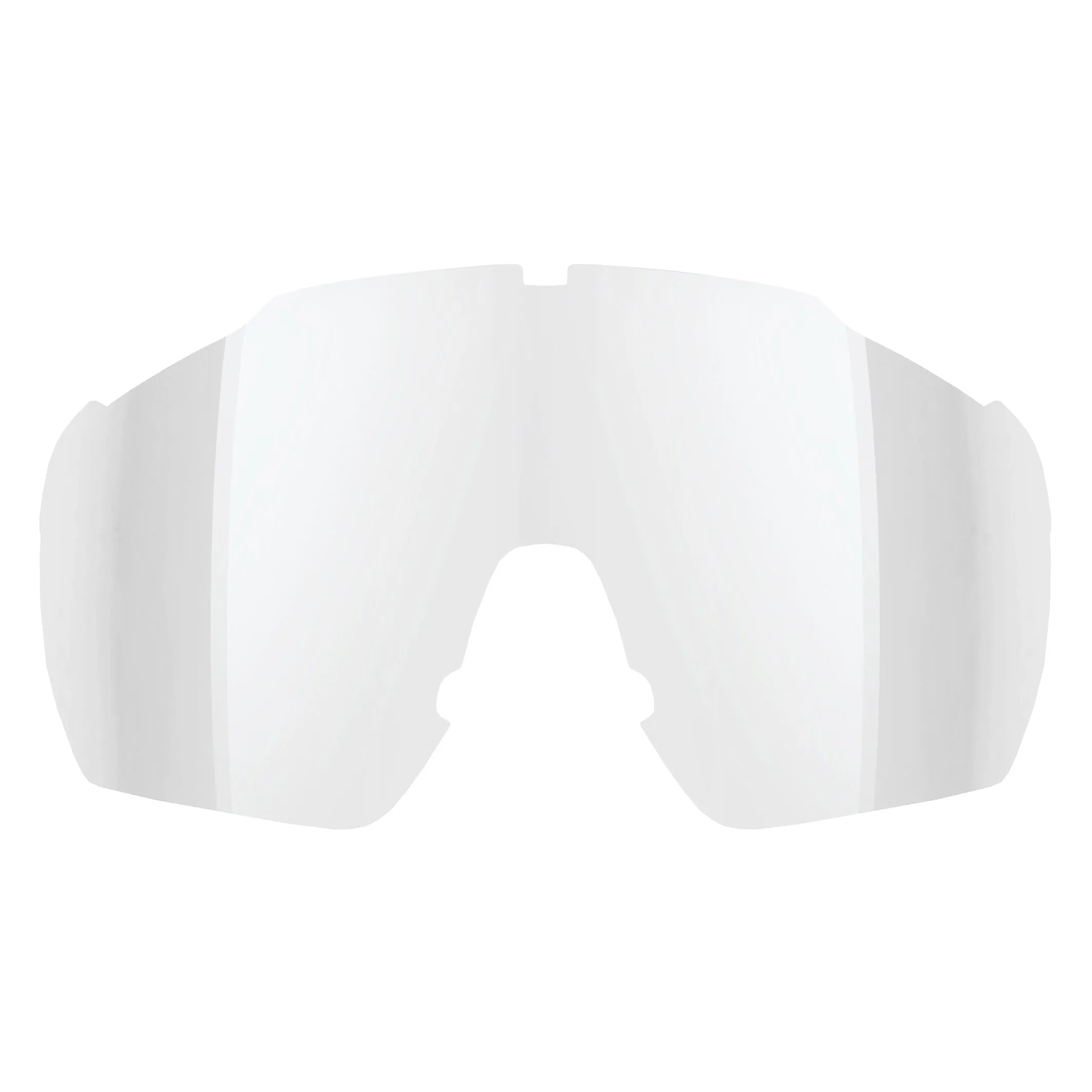 Salice 020 PC Polycarbonate Spare Lens Clear