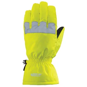 Seirus Innovation Men's Mountain Challenger Gloves - Hi Vis Yellow