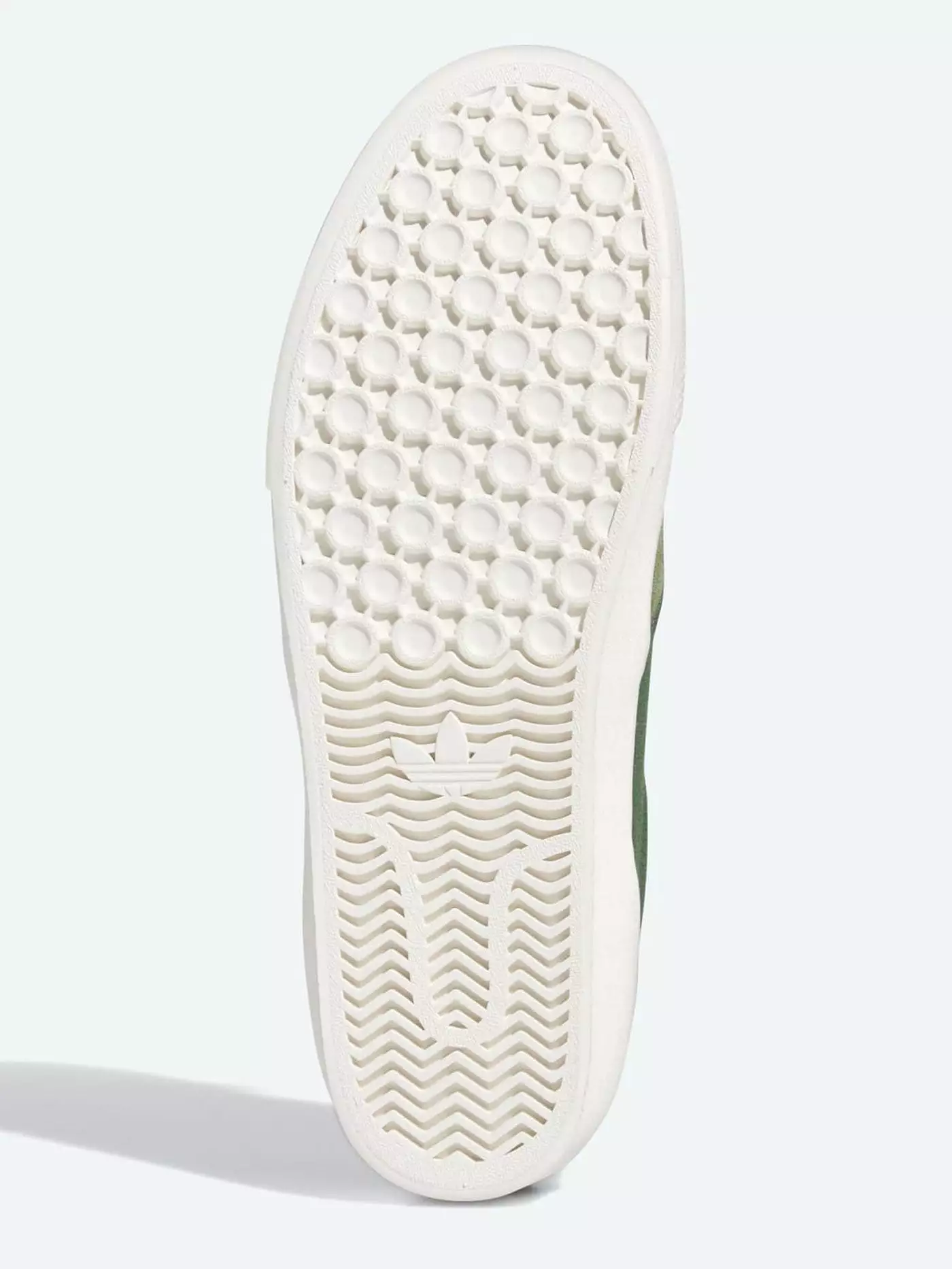 Shmoofoil Slip Wild Pine/Core White/Core White Shoes