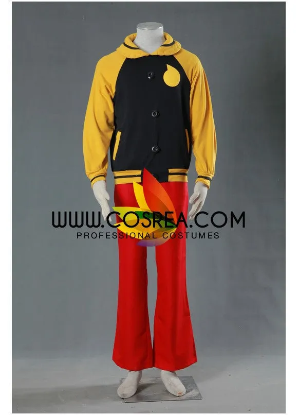 Soul Eater Evans Cosplay Costume