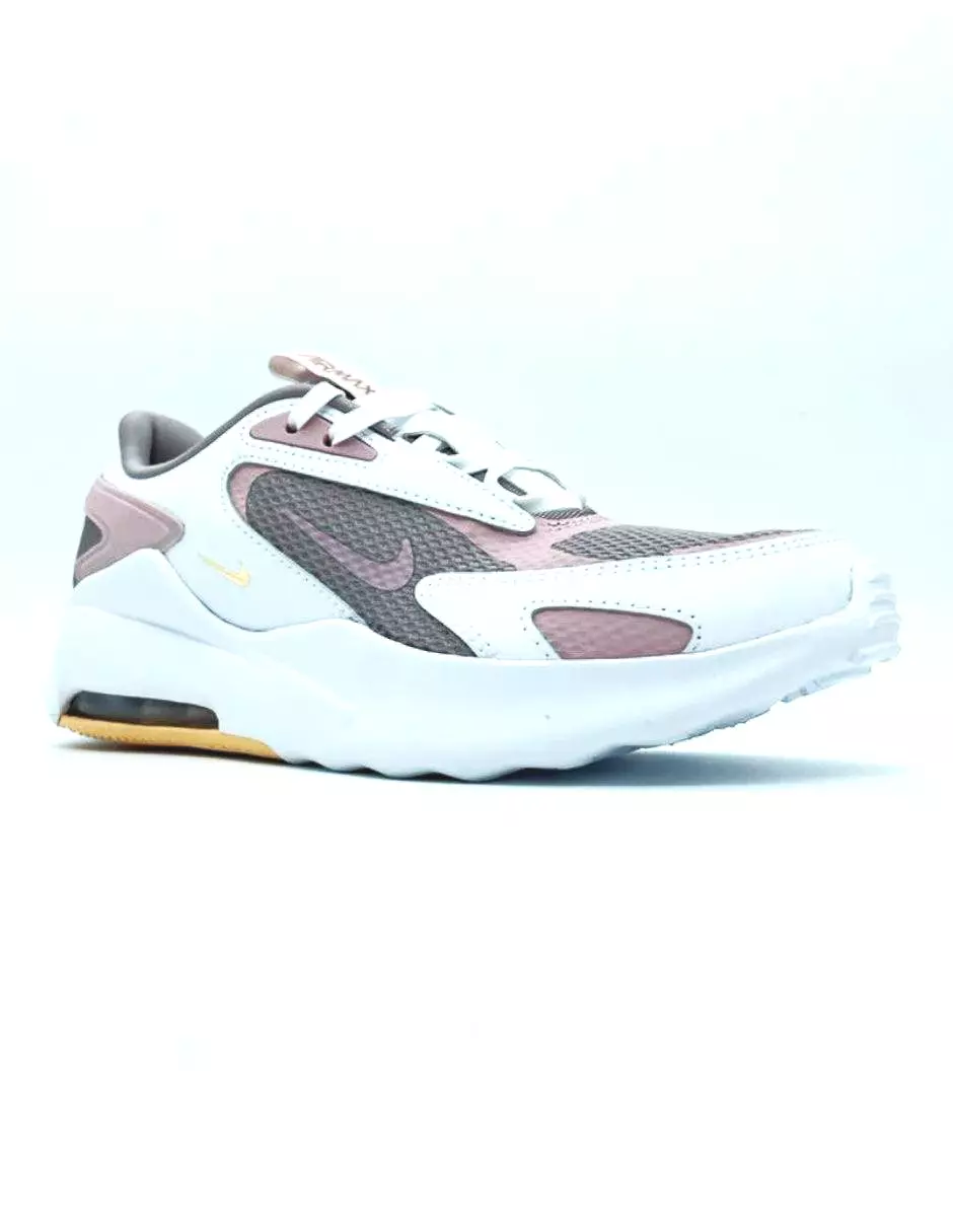 Tenis Nike Air Max Bolt Para Dama Blanco