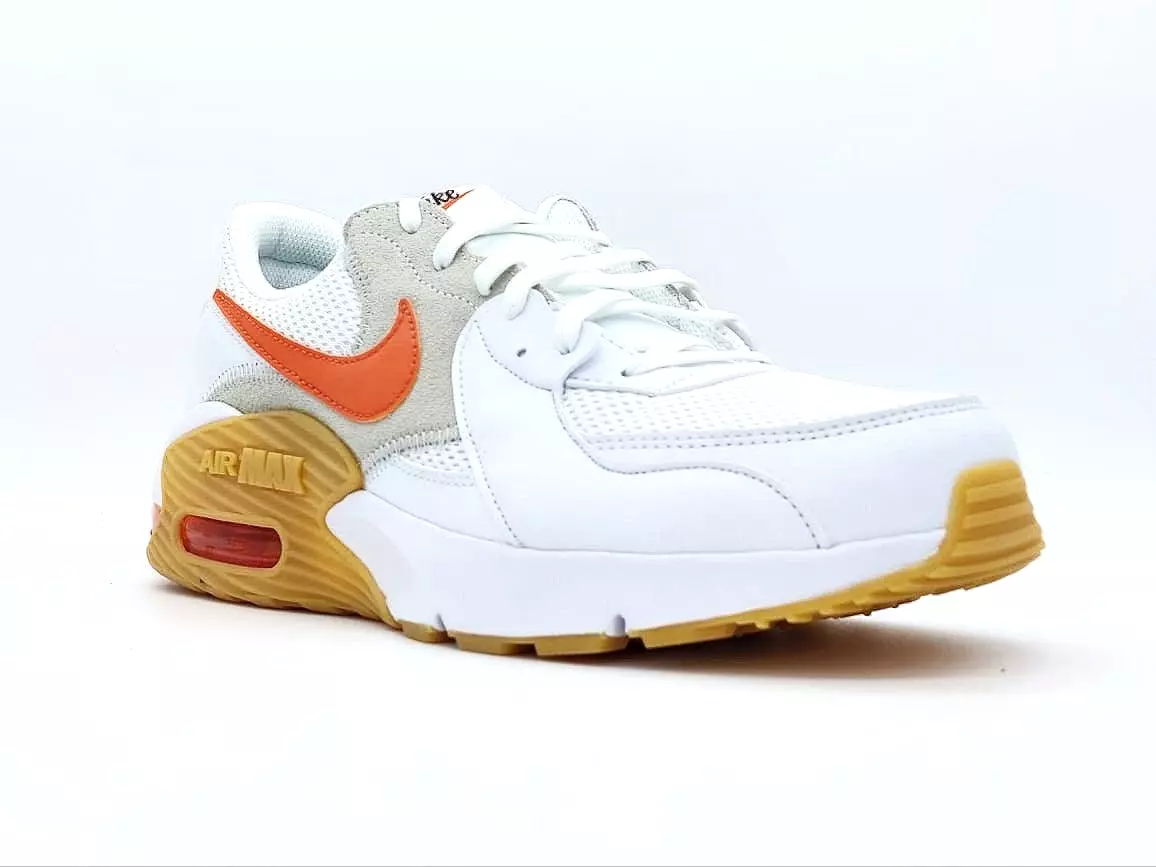 Tenis Nike Air Max Excee Para Caballero Blanco