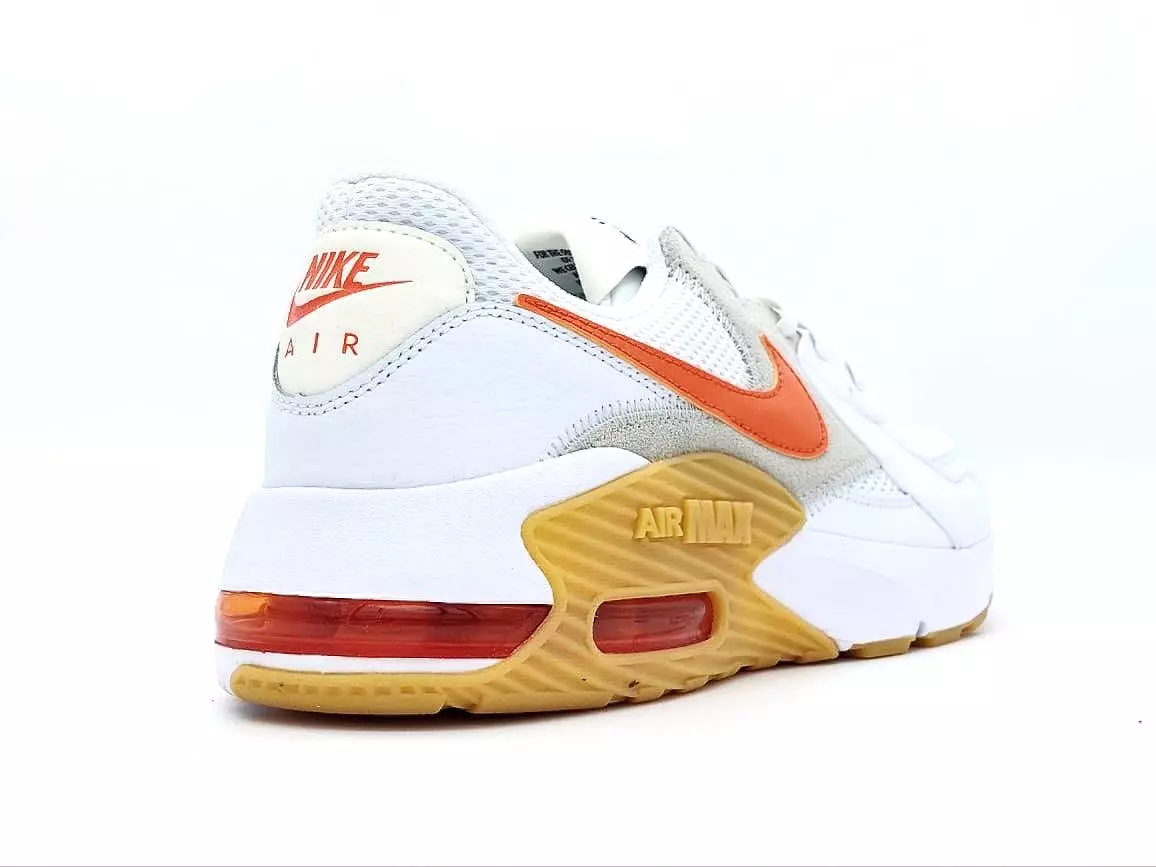 Tenis Nike Air Max Excee Para Caballero Blanco