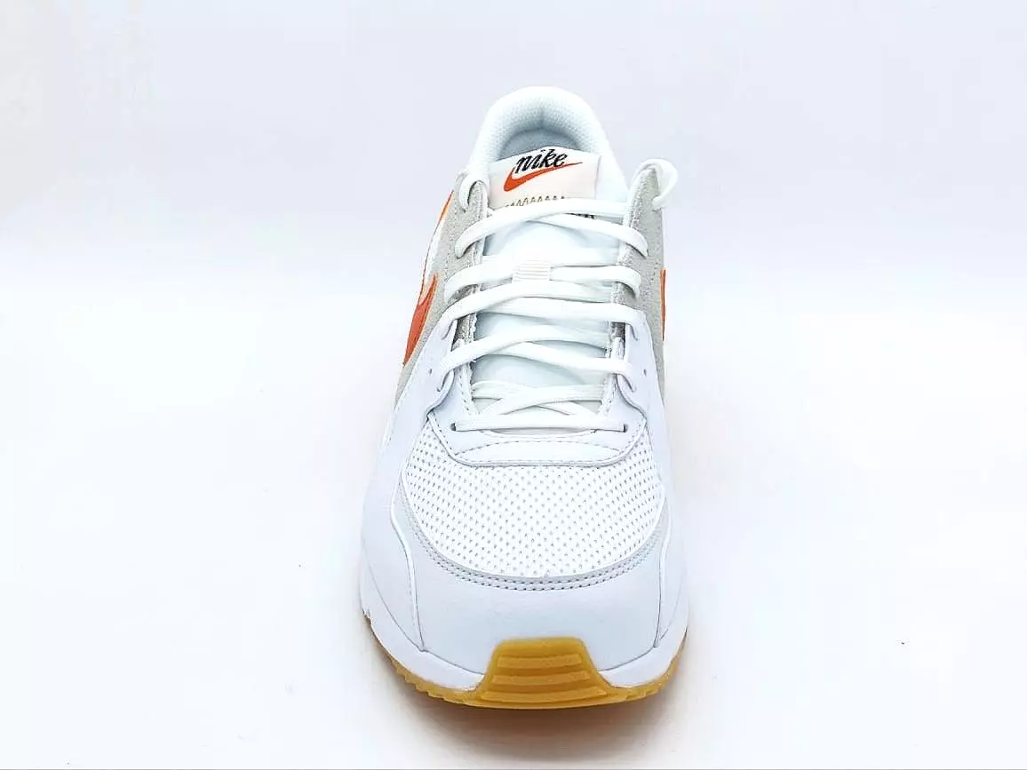 Tenis Nike Air Max Excee Para Caballero Blanco