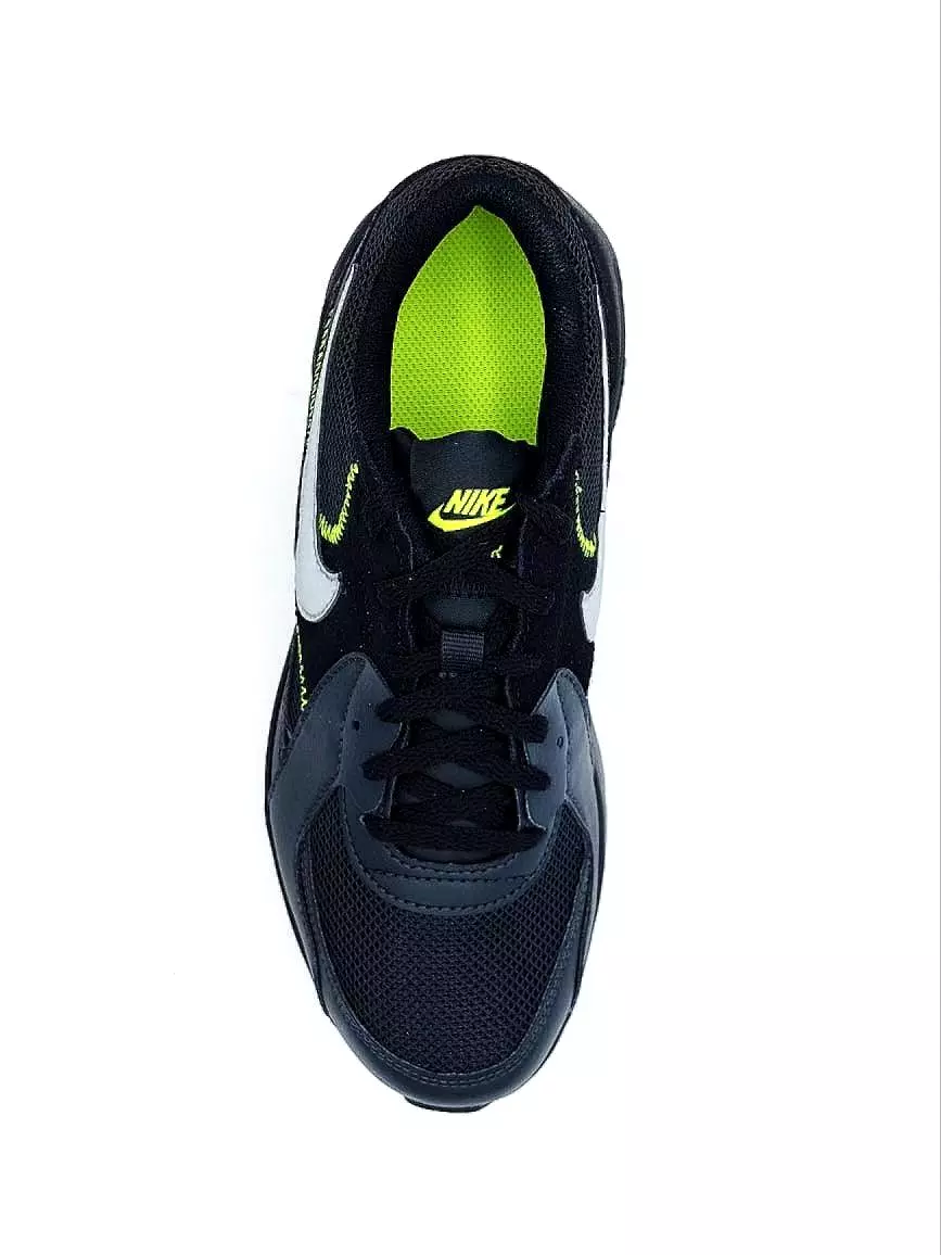 Tenis Nike Air Max Excee Para Dama Negro