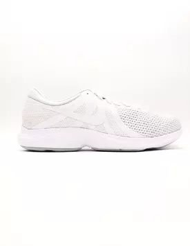 Tenis Nike Revolution Para Caballero Blanco