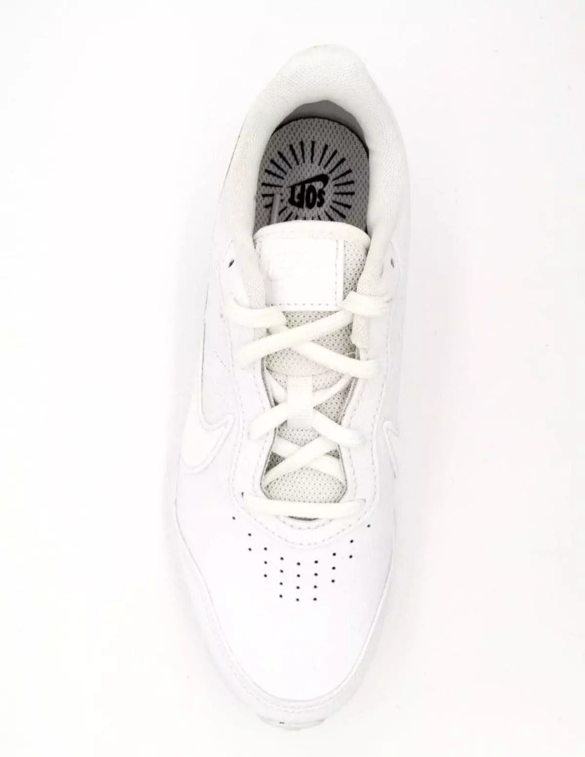 Tenis Nike Varsity Para Dama Blanco