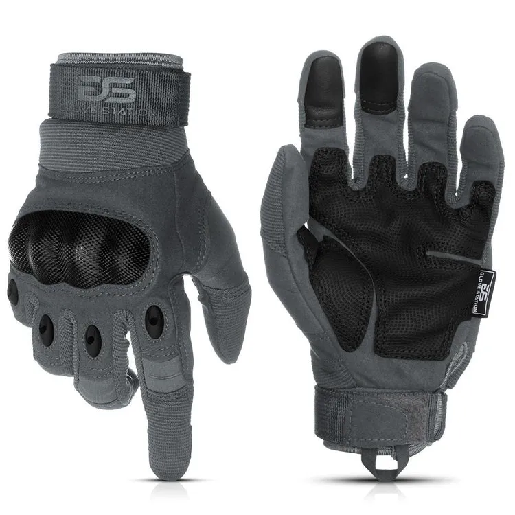 The Combat Tactical Gloves - Multiple Variants