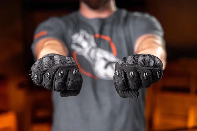 The Combat Tactical Gloves - Multiple Variants